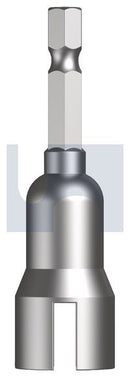 WING NUT TENSIONER DRIVER BIT - Toolup Australia