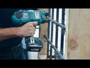 Makita 18V BRUSHLESS Rebar Tying Tool Kit - Includes 2 x 5.0Ah Batteries, Rapid Charger & Carry Case