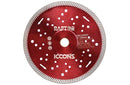 ICCONS TURBO 230MM BLADE RED IT230 - Toolup Australia