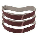 SANDING BELT ALUM. OXIDE 3PK 40 GRIT 915X50MM TO SUIT PO362 MULTITOOL - Toolup Australia