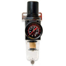 JAMEC FILTER REGULATOR 1/4" 06.241 - Toolup Australia