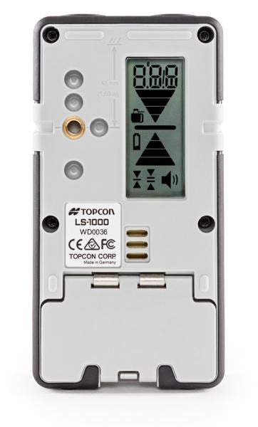 Topcon Millimetre Laser Receiver LS-100D