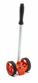 LUFKIN 100MM DUAL WHEEL COMPACT MEASURING WHEEL - PSMW28MCLB - Toolup Australia