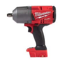 Milwaukee M18 FUELâ„¢ 1/2" High Torque Impact Wrench with Pin Detent (Tool Only)