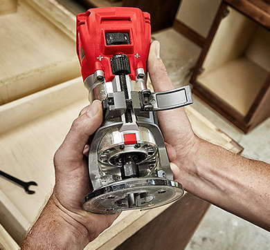 Milwaukee M18 FUELâ„¢ Laminate Trimmer (Tool Only)
