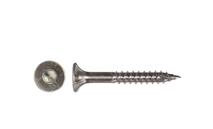 BATTEN SCREWS 125MM 304 STAINLESS STEEL - Toolup Australia
