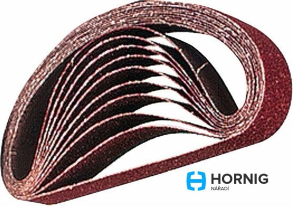 ABRASIVE BELT 40# / 100 X 610MM 25PC - Toolup Australia