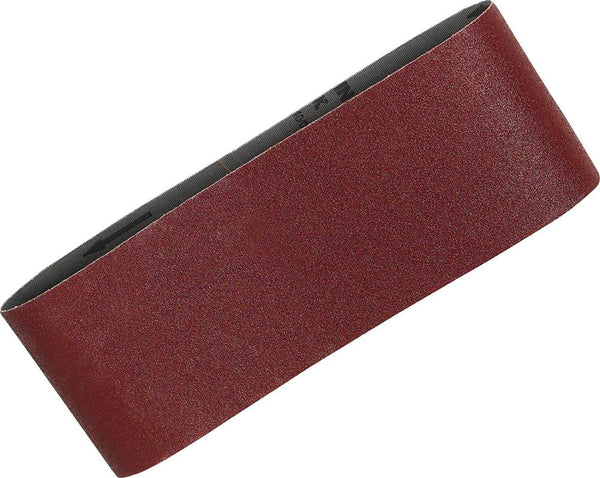 ABRASIVE BELT 60# / 76 X 610MM 5PC - Toolup Australia