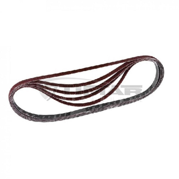ABRASIVE BELT 80# / 100 X 610MM 25PC - Toolup Australia