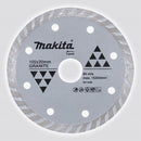 105MM DIAMOND BLADE TURBO RIM - Toolup Australia