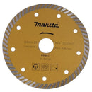 125MM DIAMOND BLADE TURBO - Toolup Australia