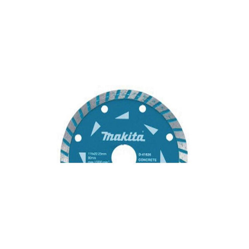125MM DIAMOND BLADE TURBO - LONG LIFE - Toolup Australia
