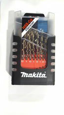 HSS-COBALT DRILL BIT SET METRIC (25PC) - Toolup Australia