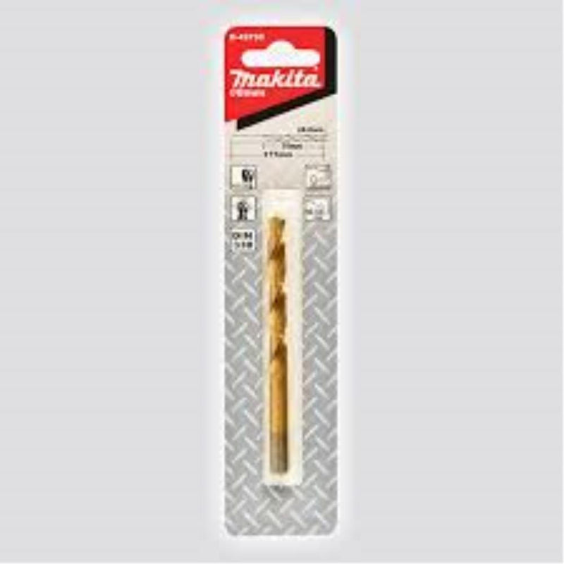 HSS-TIN METAL DRILL BITS 3 X 61MM 2PC - Toolup Australia