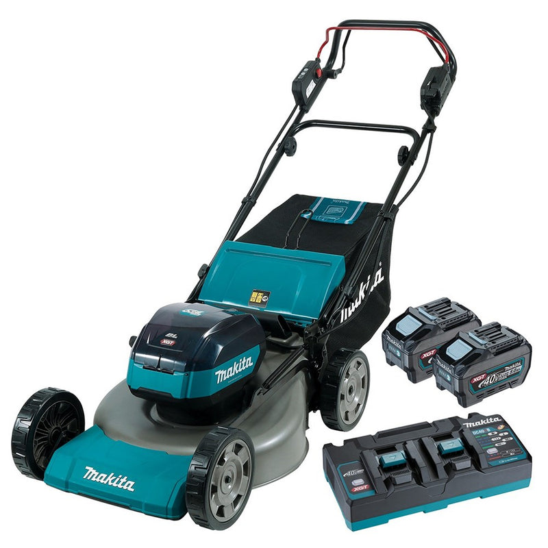 40V MAX BRUSHLESS 534mm LAWN MOWER KIT LM002GT203 - Toolup Australia