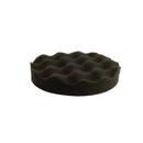 Makita 150mm Hook & Loop Black Wave Polish Sponge - D-62670 - Toolup Australia
