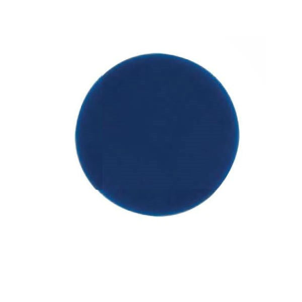 Makita 150mm Hook & Loop Blue (Medium) Flat Polish Sponge - D-62555 - Toolup Australia