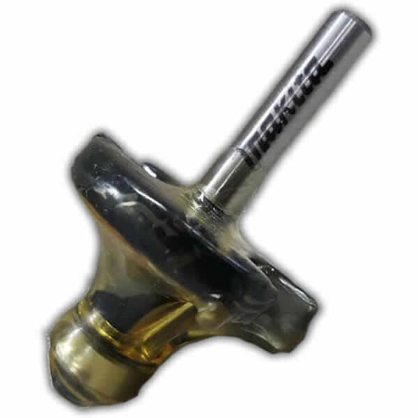 12.7MM ROUND OVERTCT BIT / 1/4 SHAFT - Toolup Australia