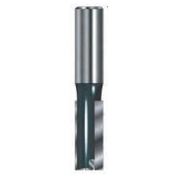 12MM STRAIGHT TCT BIT / 1/4 SHAFT - Toolup Australia