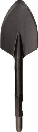 30MM HEX POINTED CLAY SPADE 120X500MM - Toolup Australia