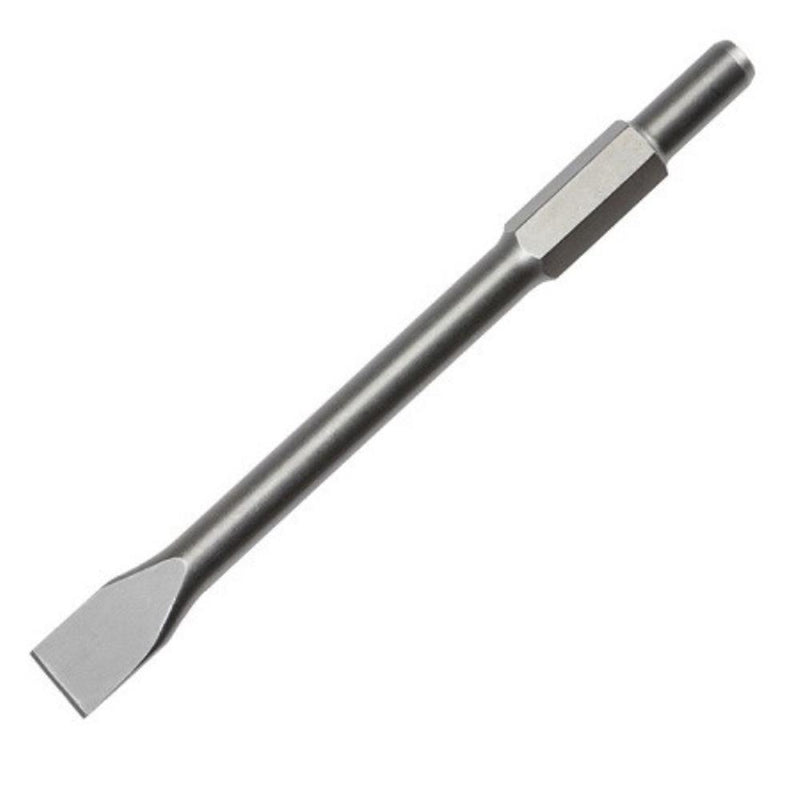 30MM HEX SHANK 30 X 400MM COLD CHISEL - Toolup Australia