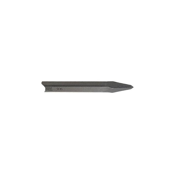 30MM HEX SHANK BULL POINT 400MM - Toolup Australia