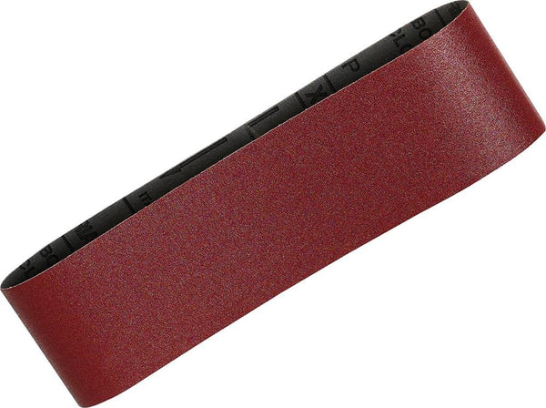 ABRASIVE BELT 100# / 76 X 610MM 5PC - Toolup Australia