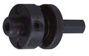 ADAPTOR WITH PILOT DRILL - 13MM SHAFT - Toolup Australia