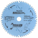 EFFICUT 165MM X 20MM X 56T TCT SAW BLADE - Toolup Australia