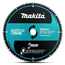 EFFICUT 260MM X 25.4 X 80T TCT SAW BLADE - Toolup Australia