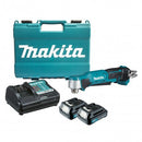 Makita 12V Max Keyed Chuck Angle Drill Kit - Includes 2 x 1.5Ah Batteries, Charger & Case - Toolup Australia