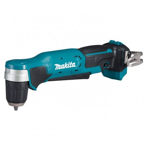 Makita 12V Max Keyless Chuck Angle Drill Kit - Includes 2 x 1.5Ah Batteries, Charger & Case - Toolup Australia