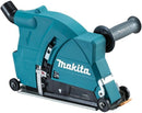 MAKITA 230MM PLUNGE CUTTING DUST COLLECTION SHROUD - Toolup Australia