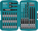 MAKITA 38PCE IMPACT DRIVER BIT SET - Toolup Australia