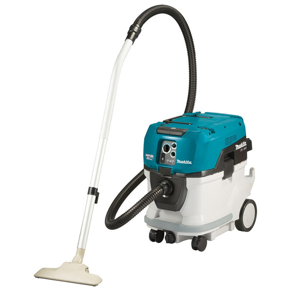 Makita 80V Max (40Vx2) AWS Brushless M ClassDust Extraction Vacuum VC006GMZ02 - Toolup Australia