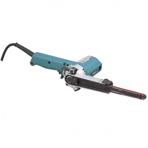 Makita 9mm (3/8") Belt Sander, 500W 9032 - Toolup Australia