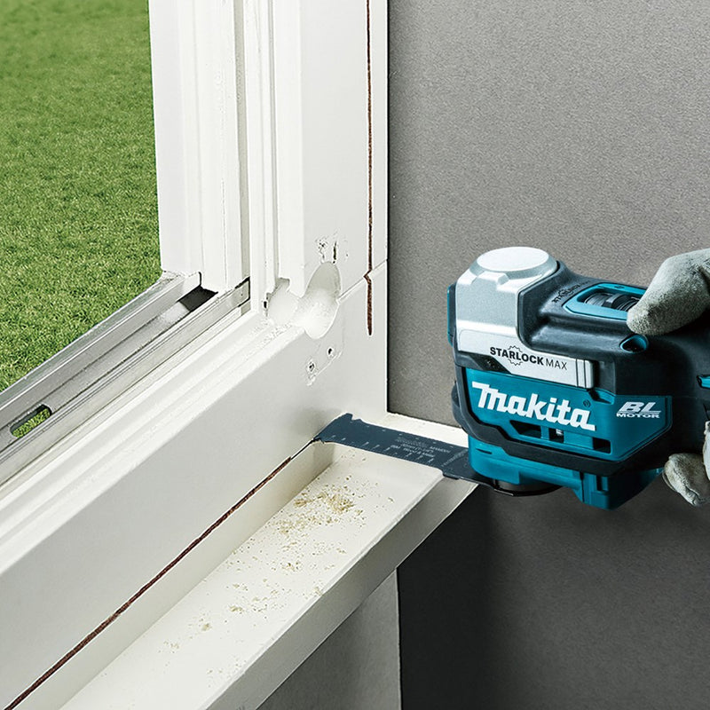 Makita B-66400 Multitool Starlock Max Bow Plunge Saw Blade MAM001 - Toolup Australia