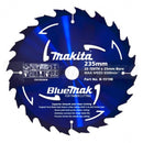 MAKITA BLUE MAK SAW BLADE 235MM X 20TH - Toolup Australia