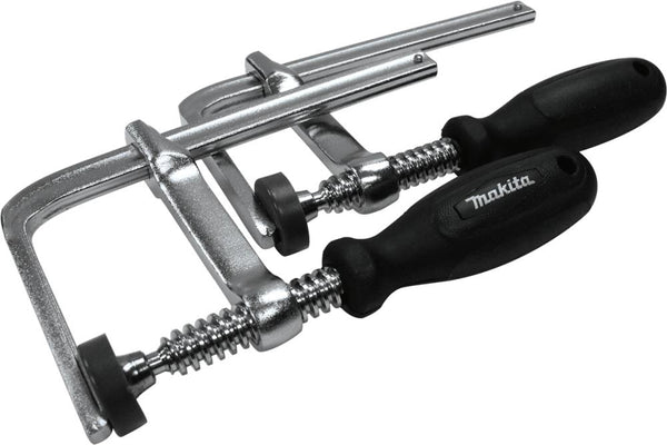 MAKITA CLAMP SET FOR GUIDE RAILS - Toolup Australia