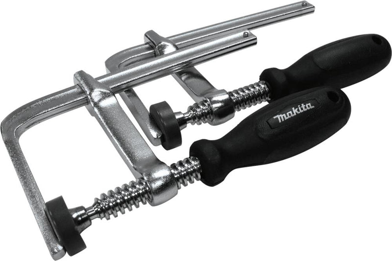 MAKITA CLAMP SET FOR GUIDE RAILS - Toolup Australia