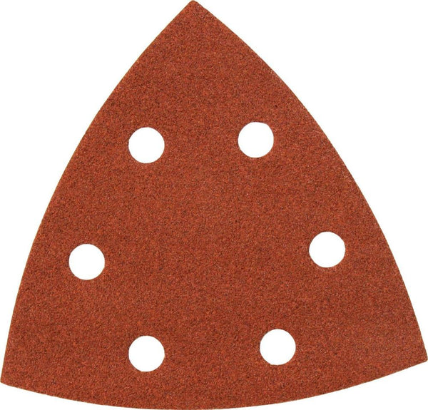 MULTITOOL SAND PAPER RED 150# 10PK - Toolup Australia