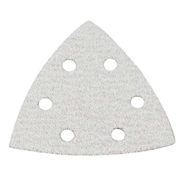 MULTITOOL SAND PAPER WHITE 120# 10PK - Toolup Australia