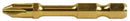 PH2 X 50MM WOOD TORSION S/DRIVER BIT 2PK - Toolup Australia