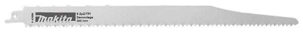 RECIPRO BLADE DEMOLITION 300MM 6TPI (3 PACK) - Toolup Australia