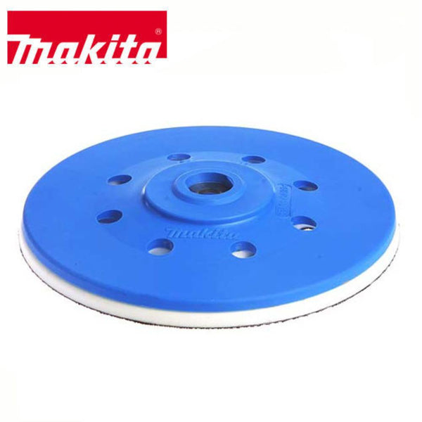 RUBBER PAD 150MM HARD TYPE/BO6040/BO6030 - Toolup Australia