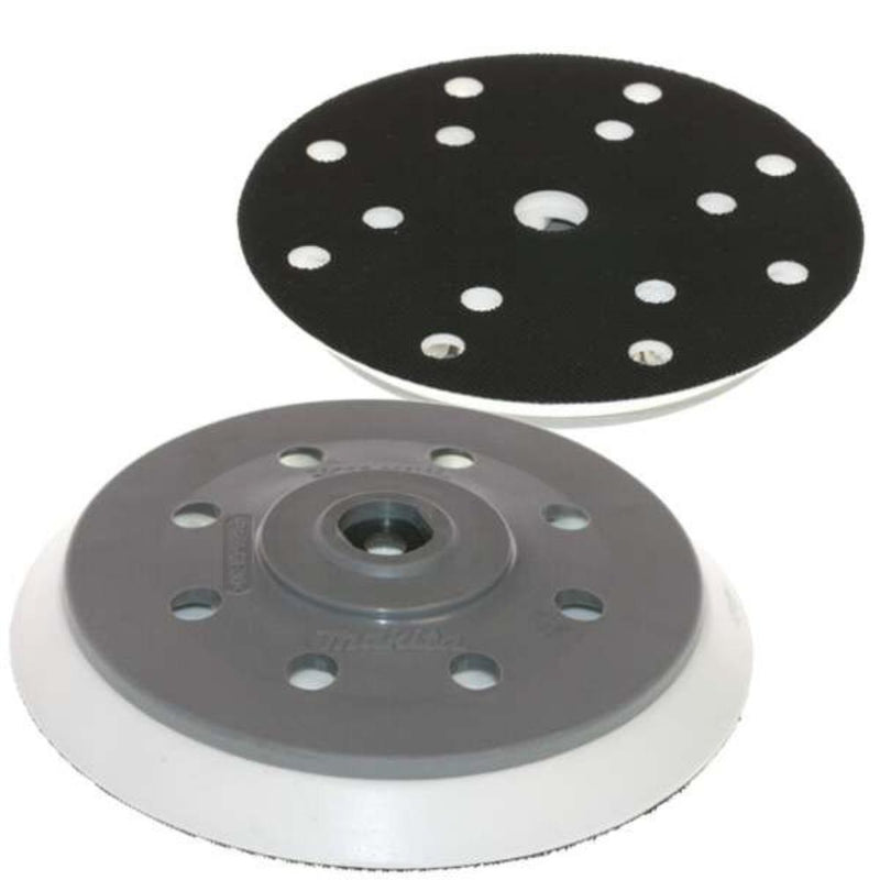 RUBBER PAD 150MM SUPERSOFT/BO6040/BO6030 - Toolup Australia