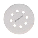 SANDING DISC WHITE 125MM/240