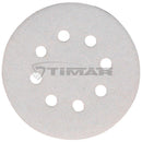 SANDING DISC WHITE 125MM/320