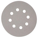 SANDING DISC WHITE 125MM/400