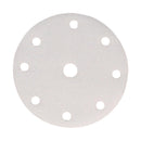 SANDING DISC WHITE 150MM/120